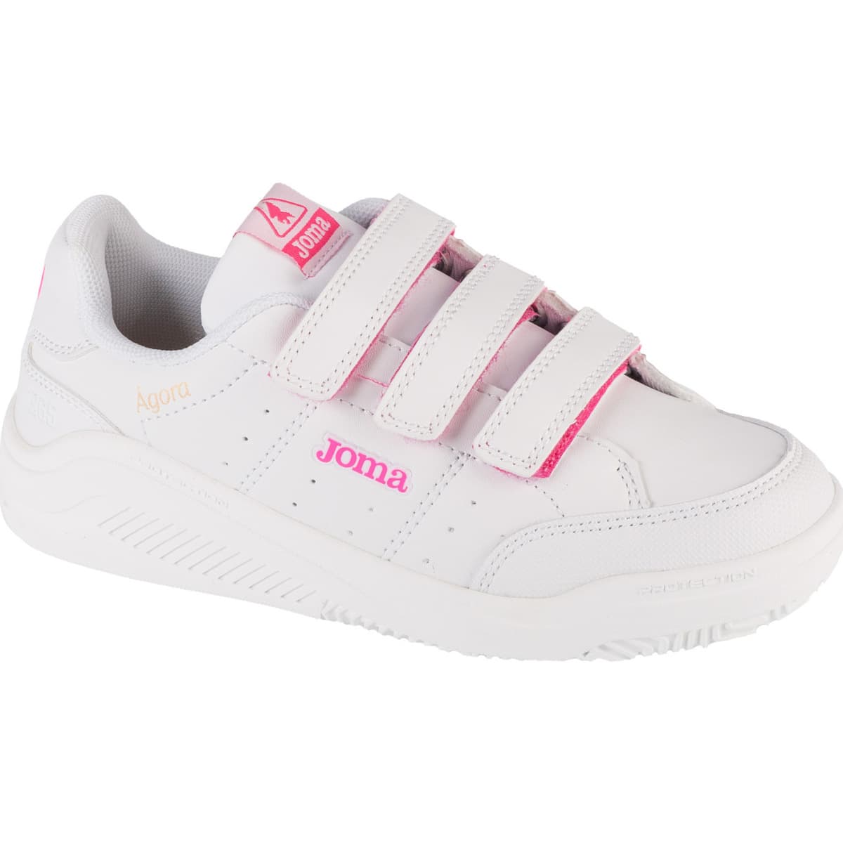 Girls' Sneakers Joma White