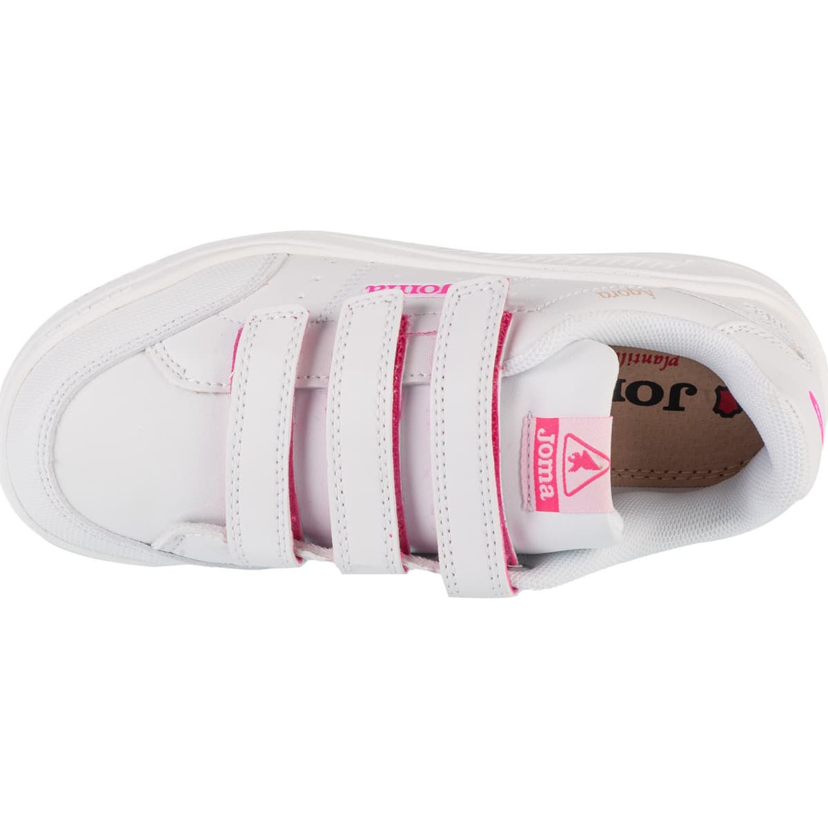 Girls' Sneakers Joma White