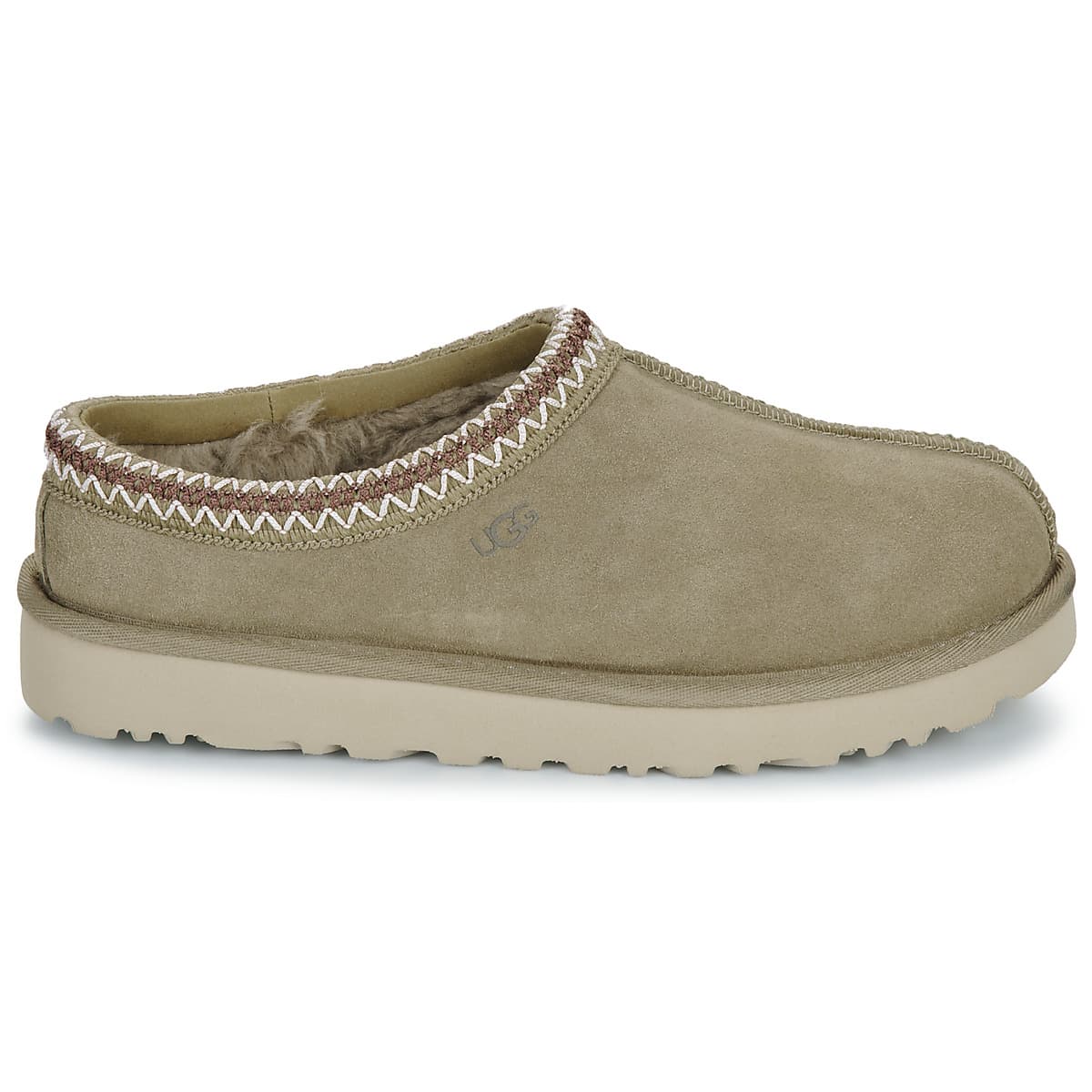 Women's House Slippers UGG Brown
