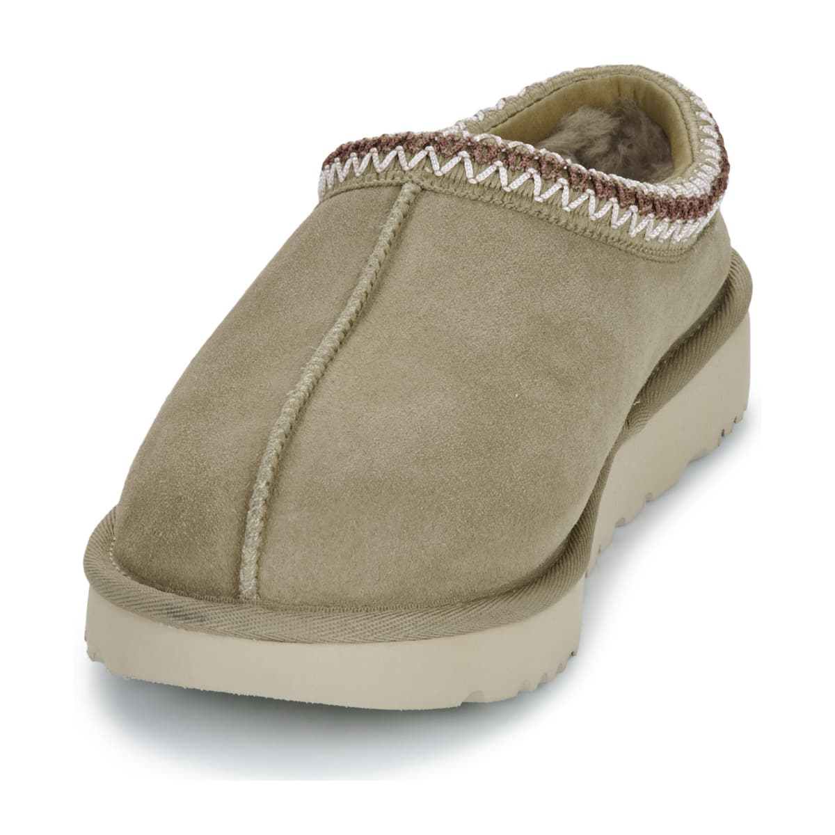Women's House Slippers UGG Brown