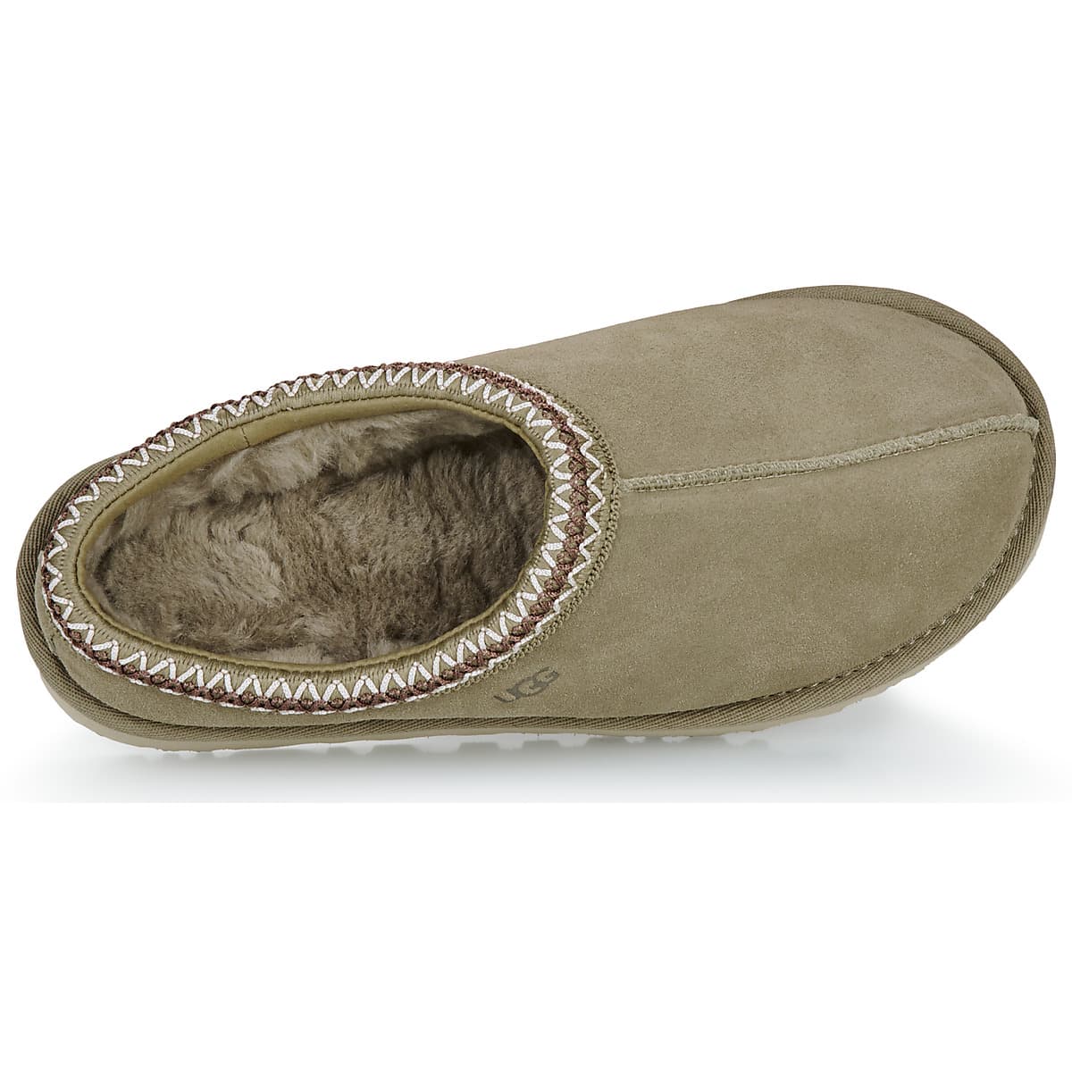 Women's House Slippers UGG Brown