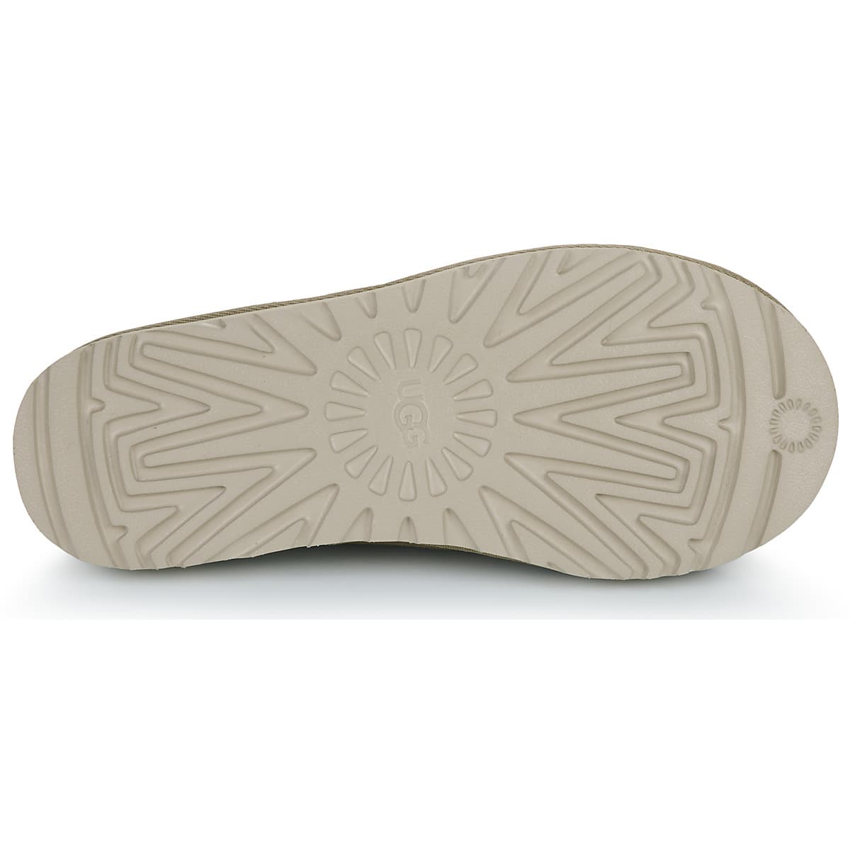 Women's House Slippers UGG Brown