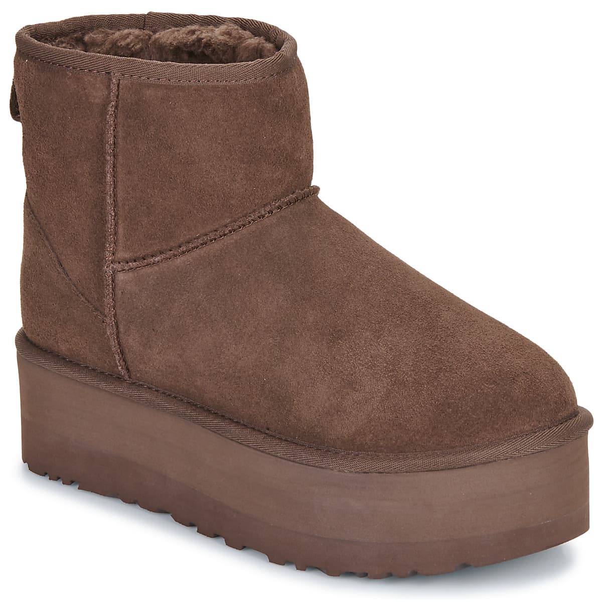 Women's Boots Ugg Brown