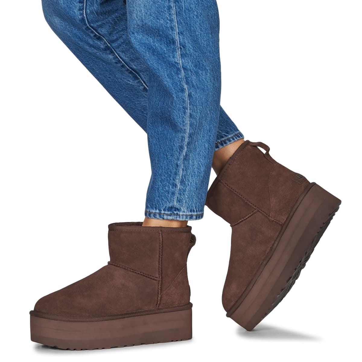 Women's Boots UGG Brown