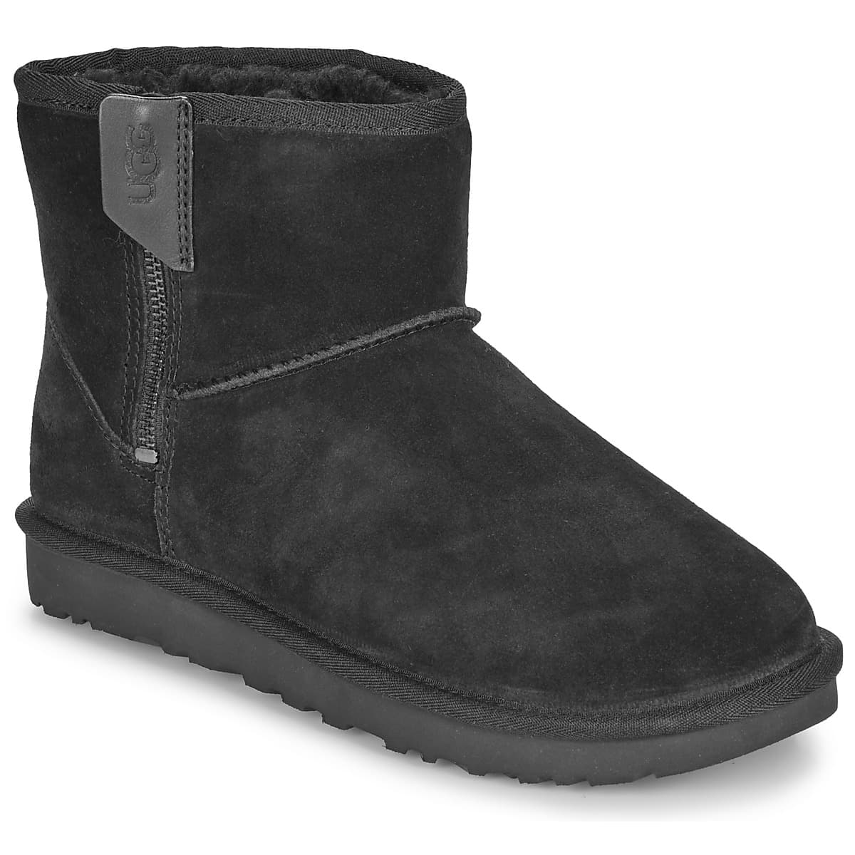 Μπότες UGG CLASSIC MINI BAILEY ZIP