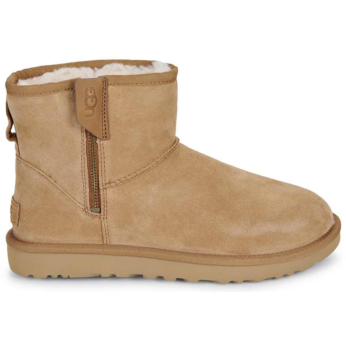 Women's Boots UGG Brown