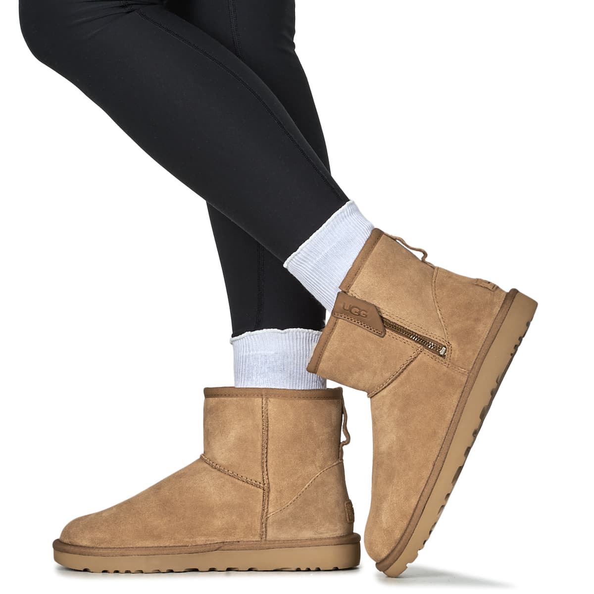 Women's Boots UGG Brown