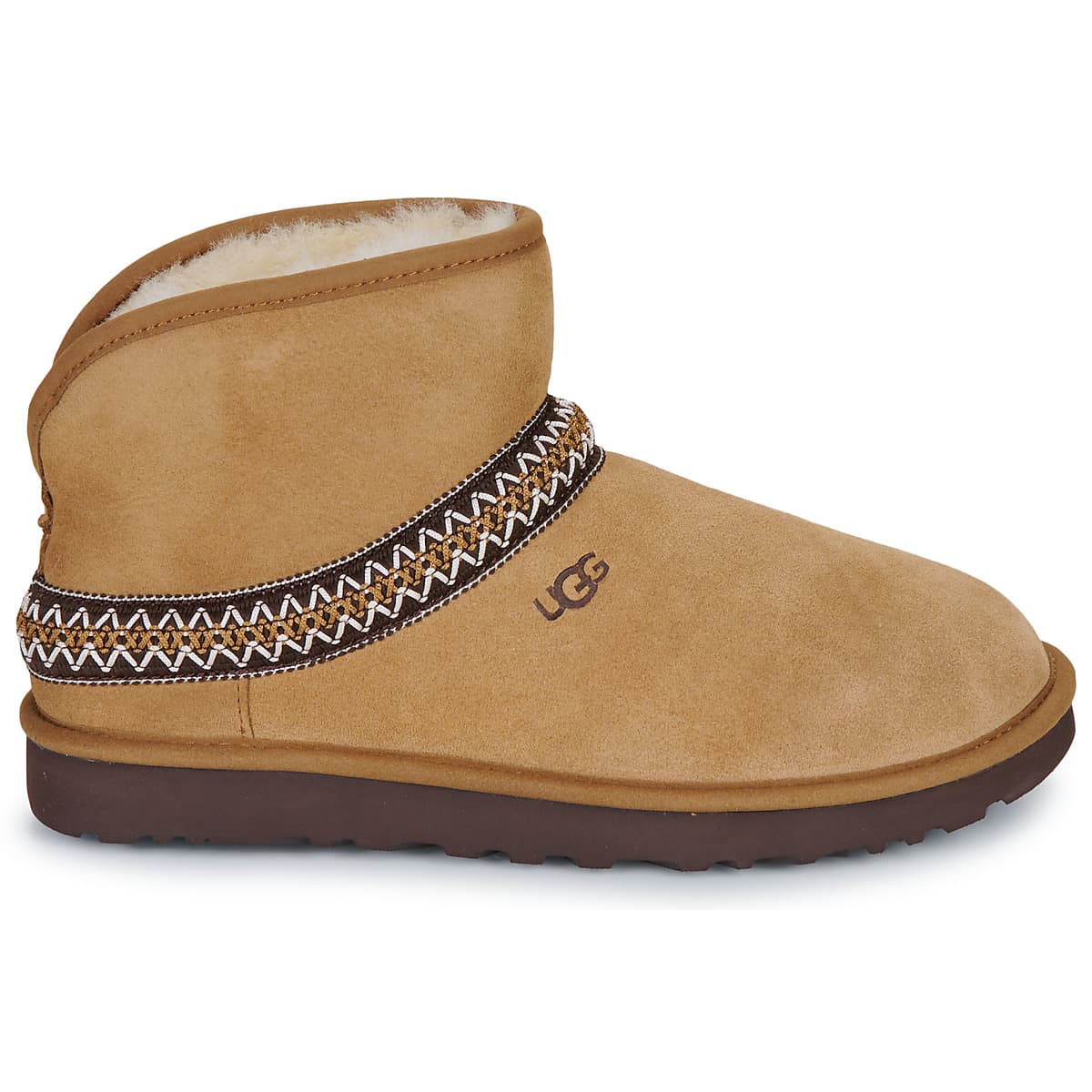 Women's Boots UGG Brown