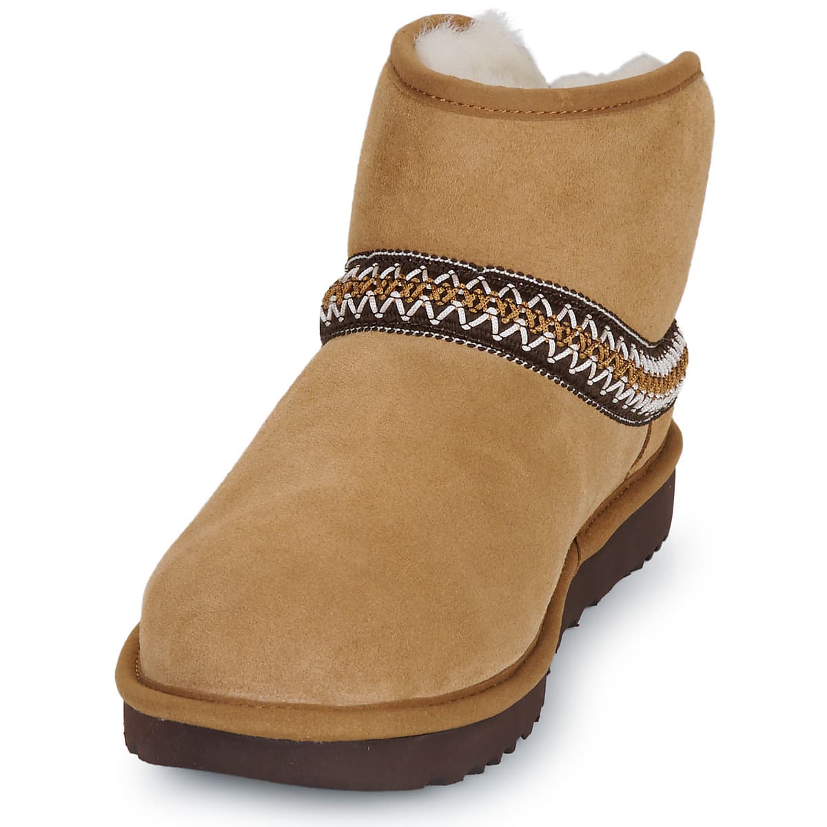 Women's Boots UGG Brown