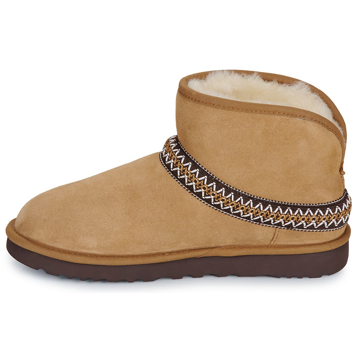 Women's Boots UGG Brown