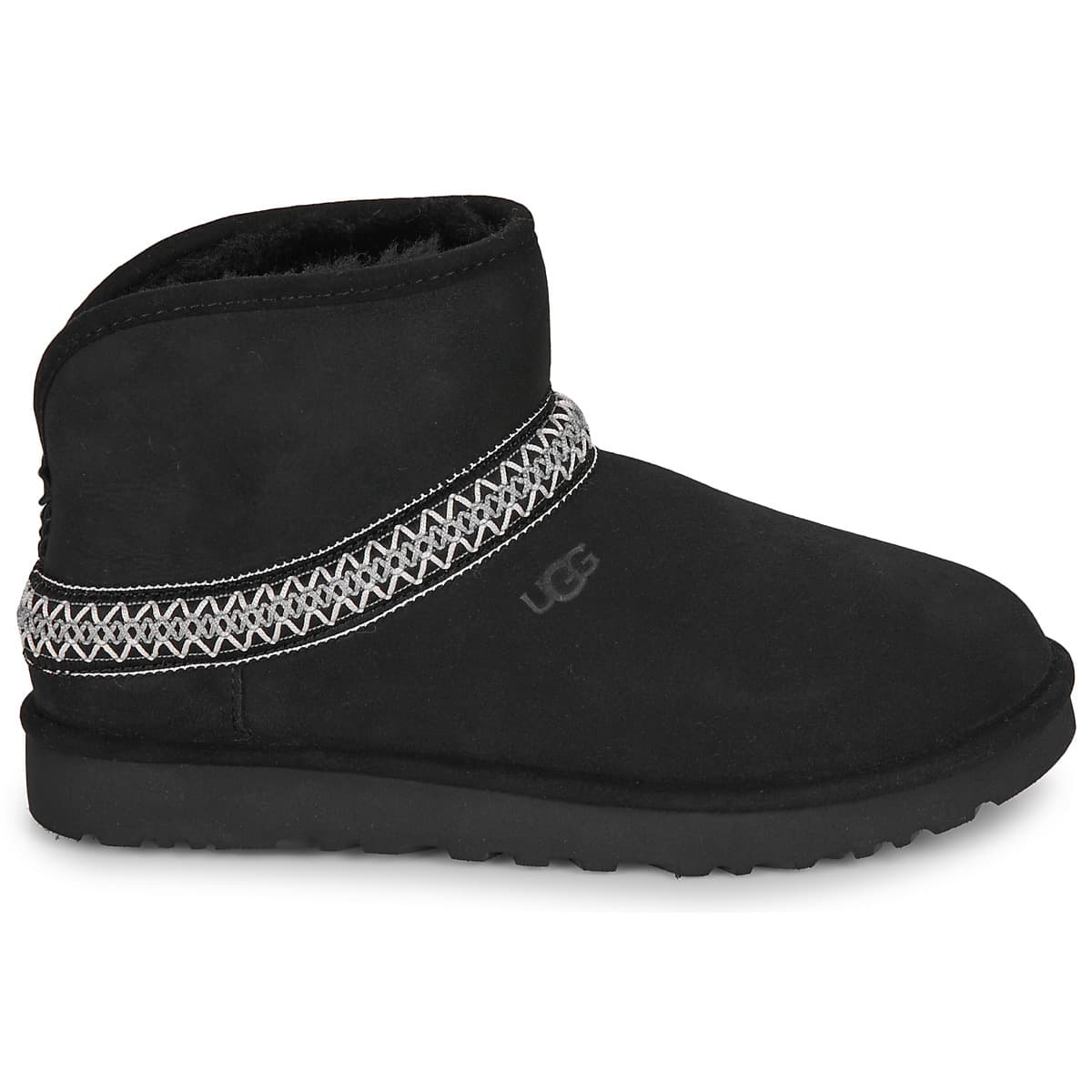 Women's Boots UGG Black