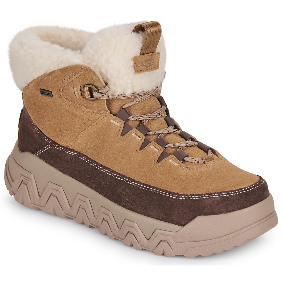 Women's Outdoor Shoes UGG Brown