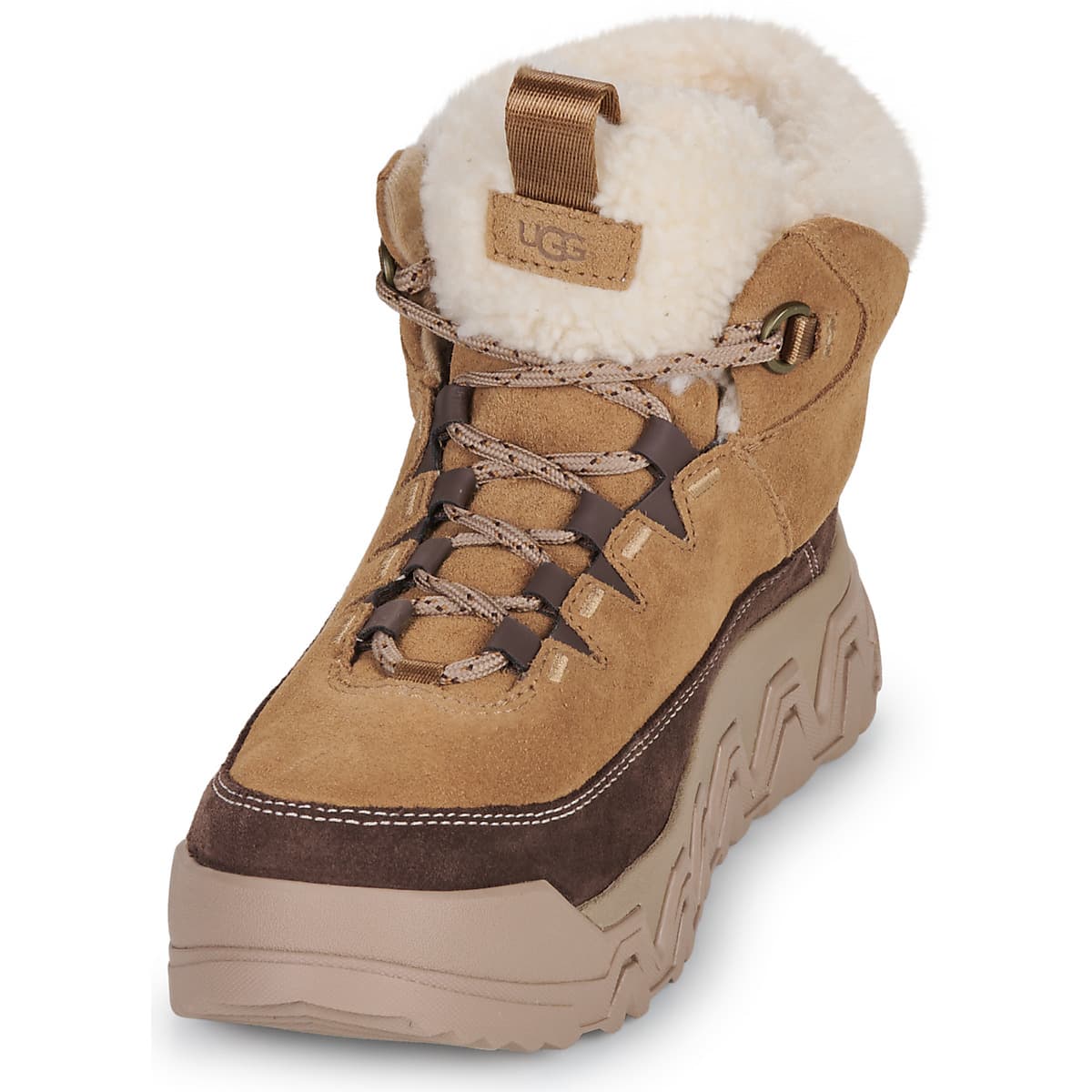 Women's Outdoor Shoes UGG Brown