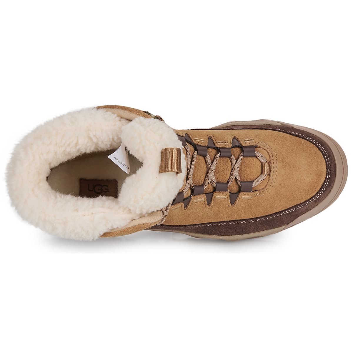 Women's Outdoor Shoes UGG Brown