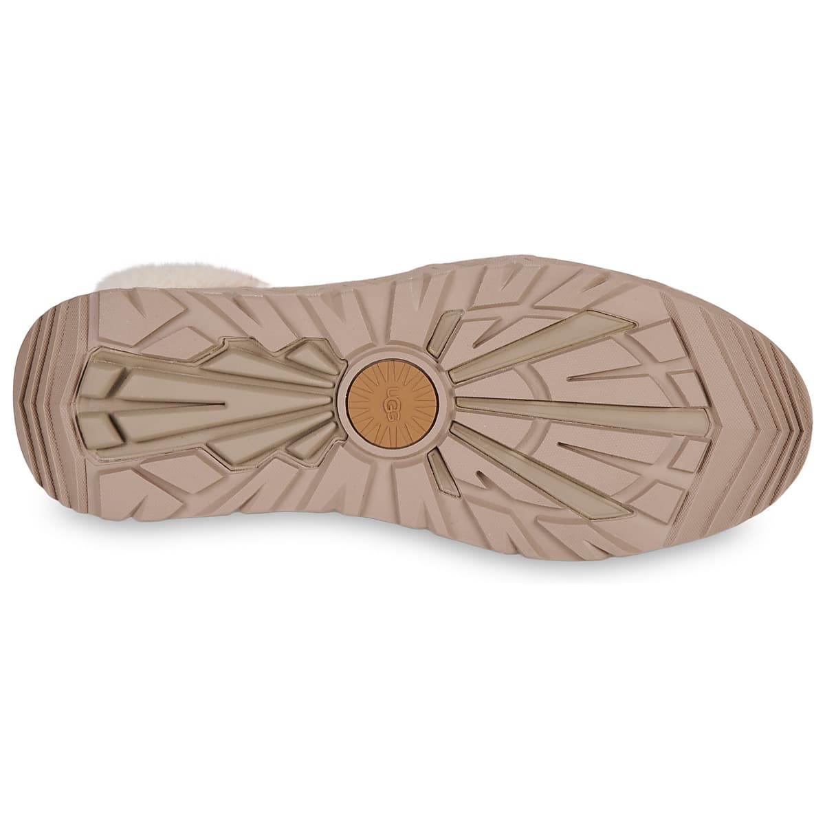 Women's Outdoor Shoes UGG Brown