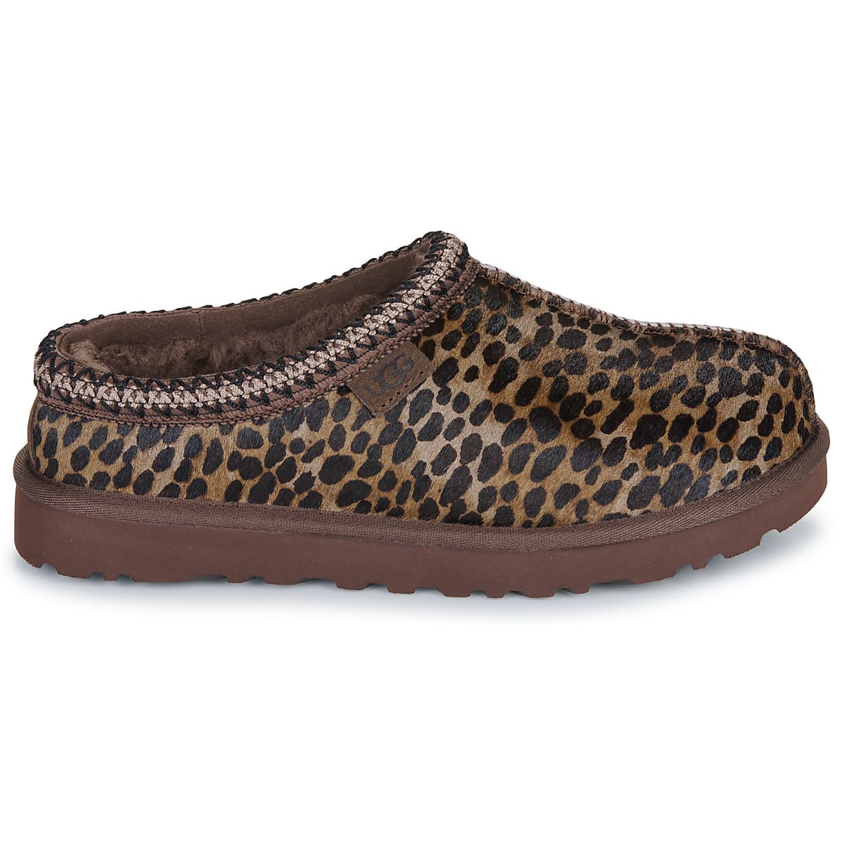 Women's House Slippers UGG Brown