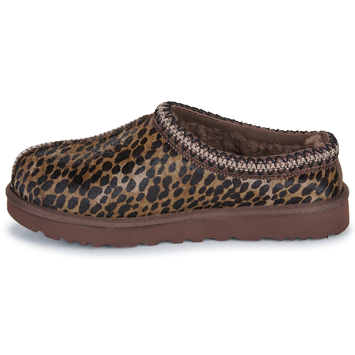 Women's House Slippers UGG Brown