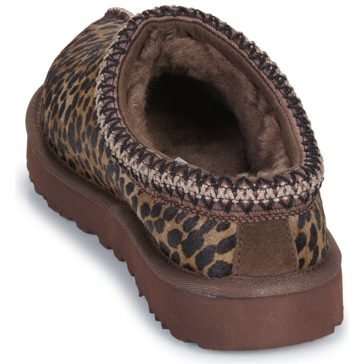 Women's House Slippers UGG Brown