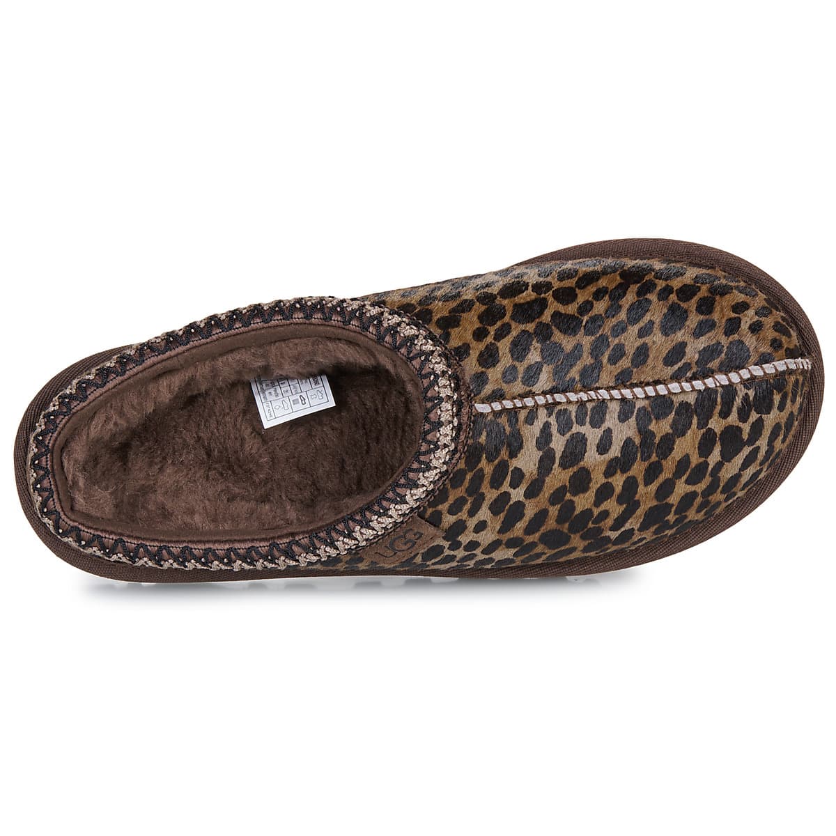 Women's House Slippers UGG Brown