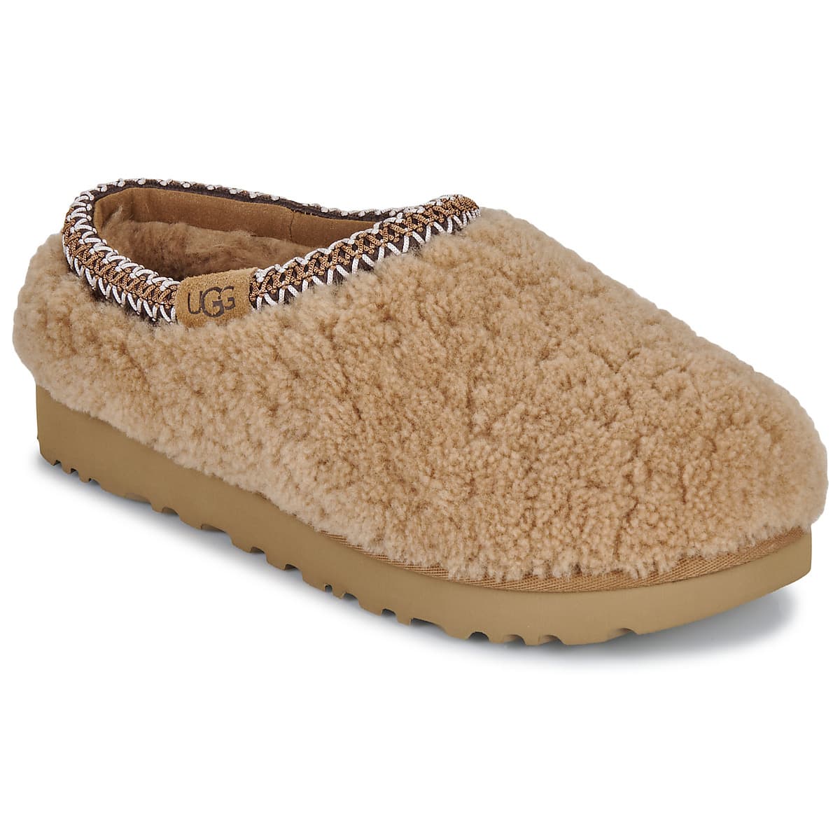 Women's House Slippers UGG Beige