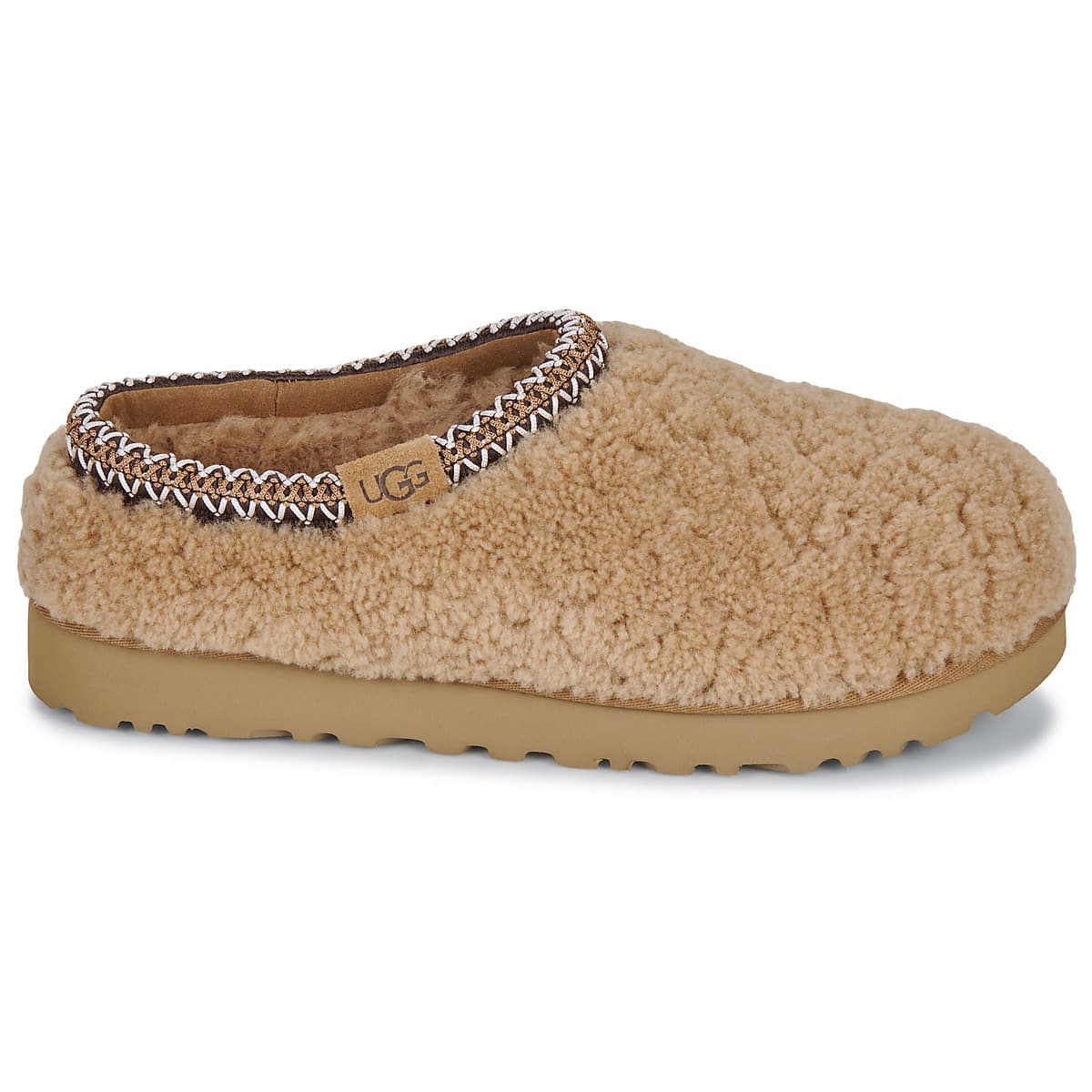 Women's House Slippers UGG Brown