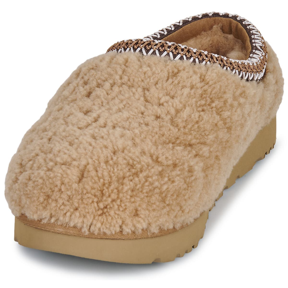 Women's House Slippers UGG Brown