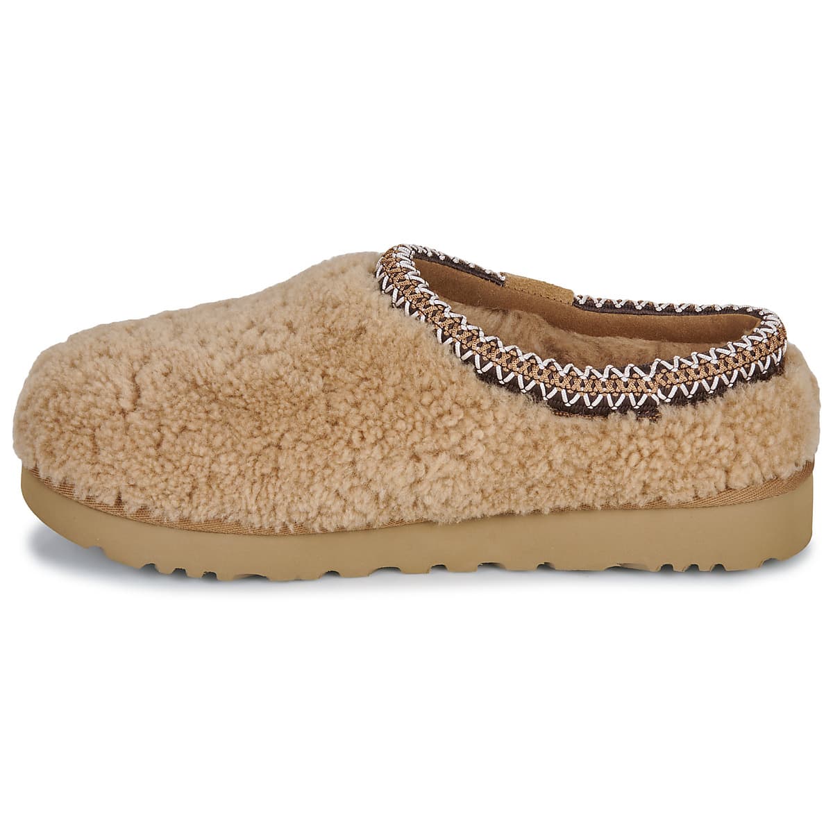 Women's House Slippers UGG Brown