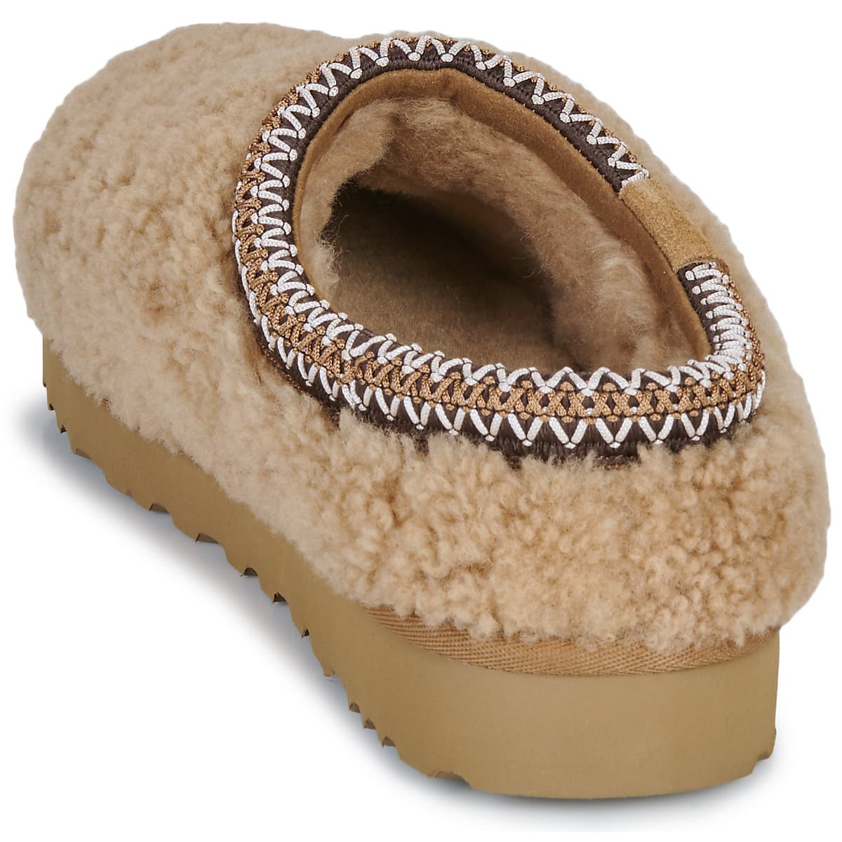 Women's House Slippers UGG Brown