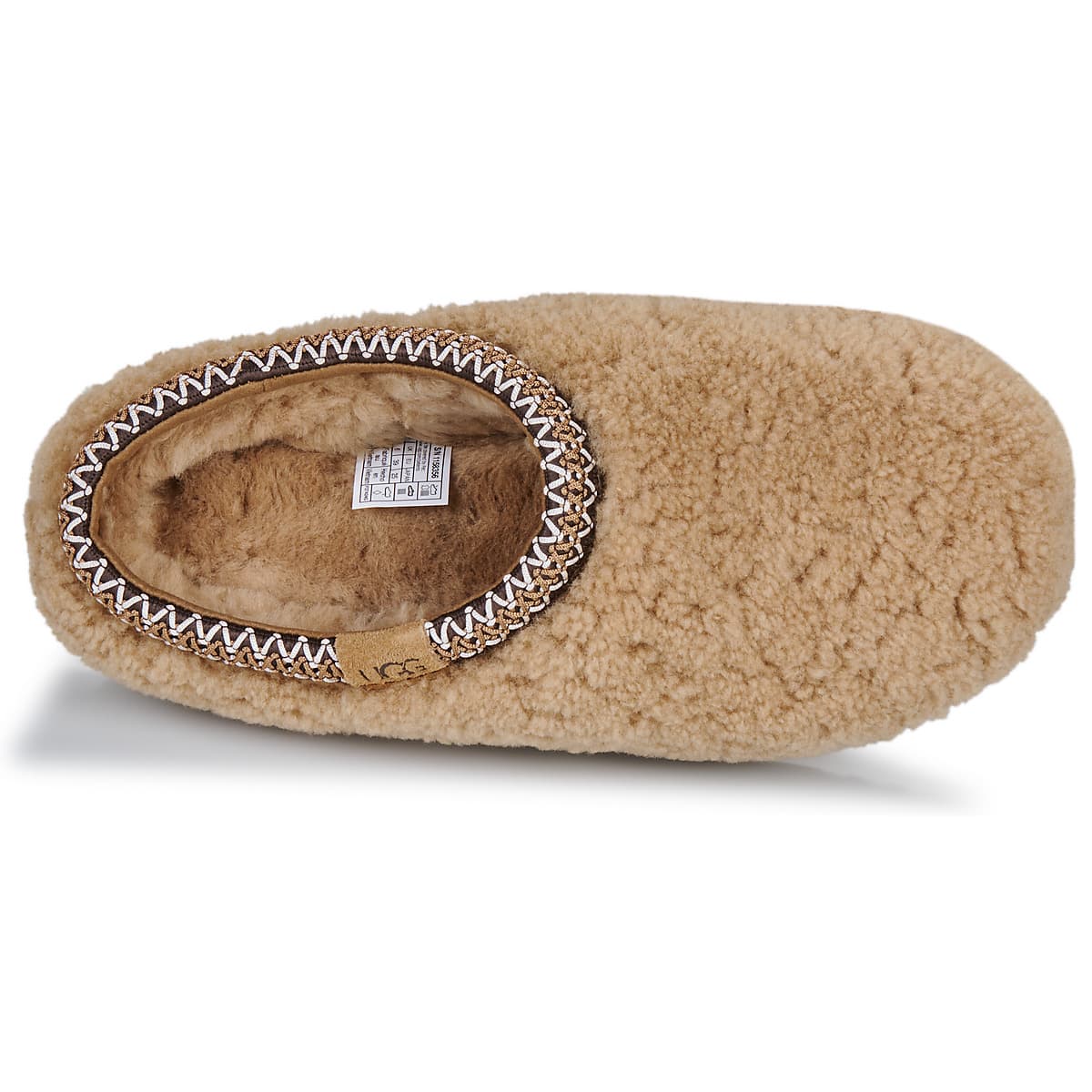 Women's House Slippers UGG Brown