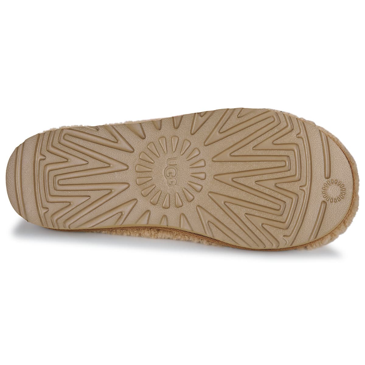 Women's House Slippers UGG Brown