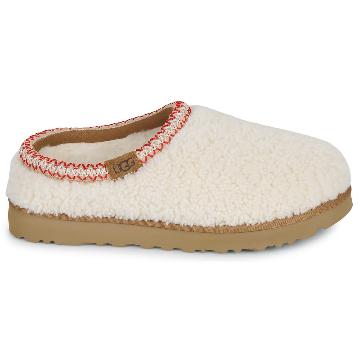 Women's House Slippers UGG Beige