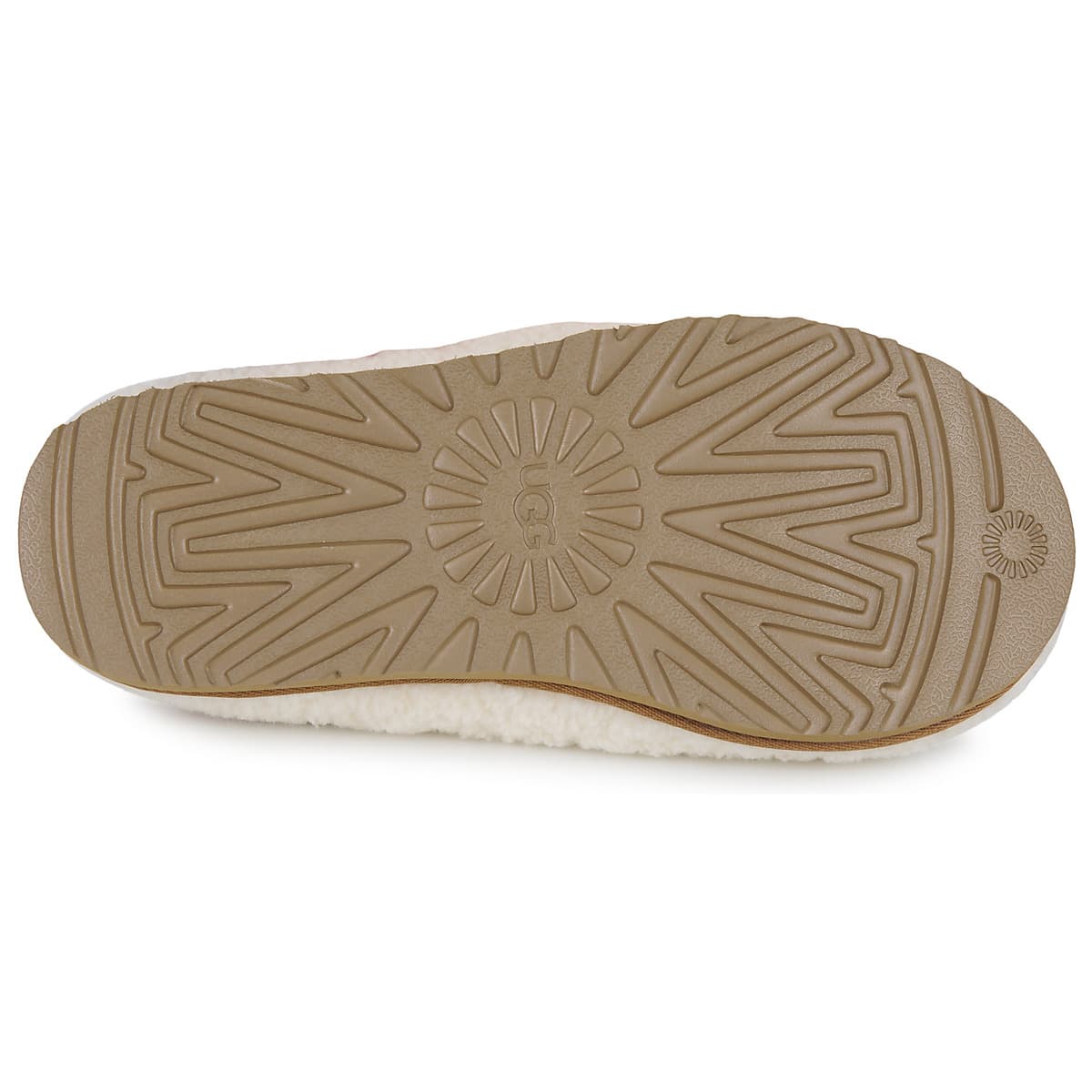 Women's House Slippers UGG Beige