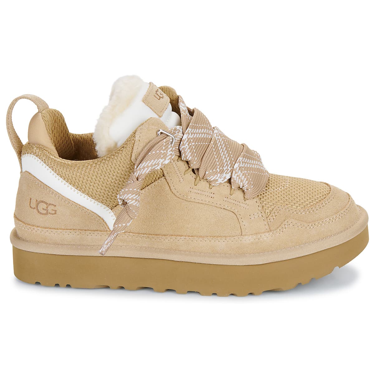 Women's Sneakers UGG Beige