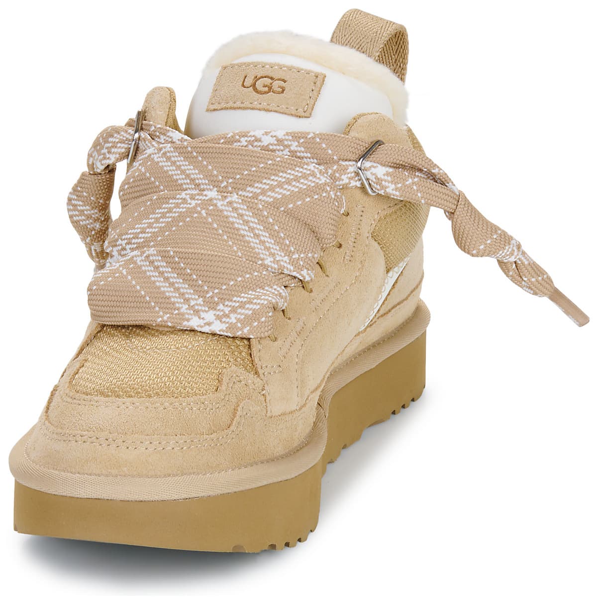 Women's Sneakers UGG Beige