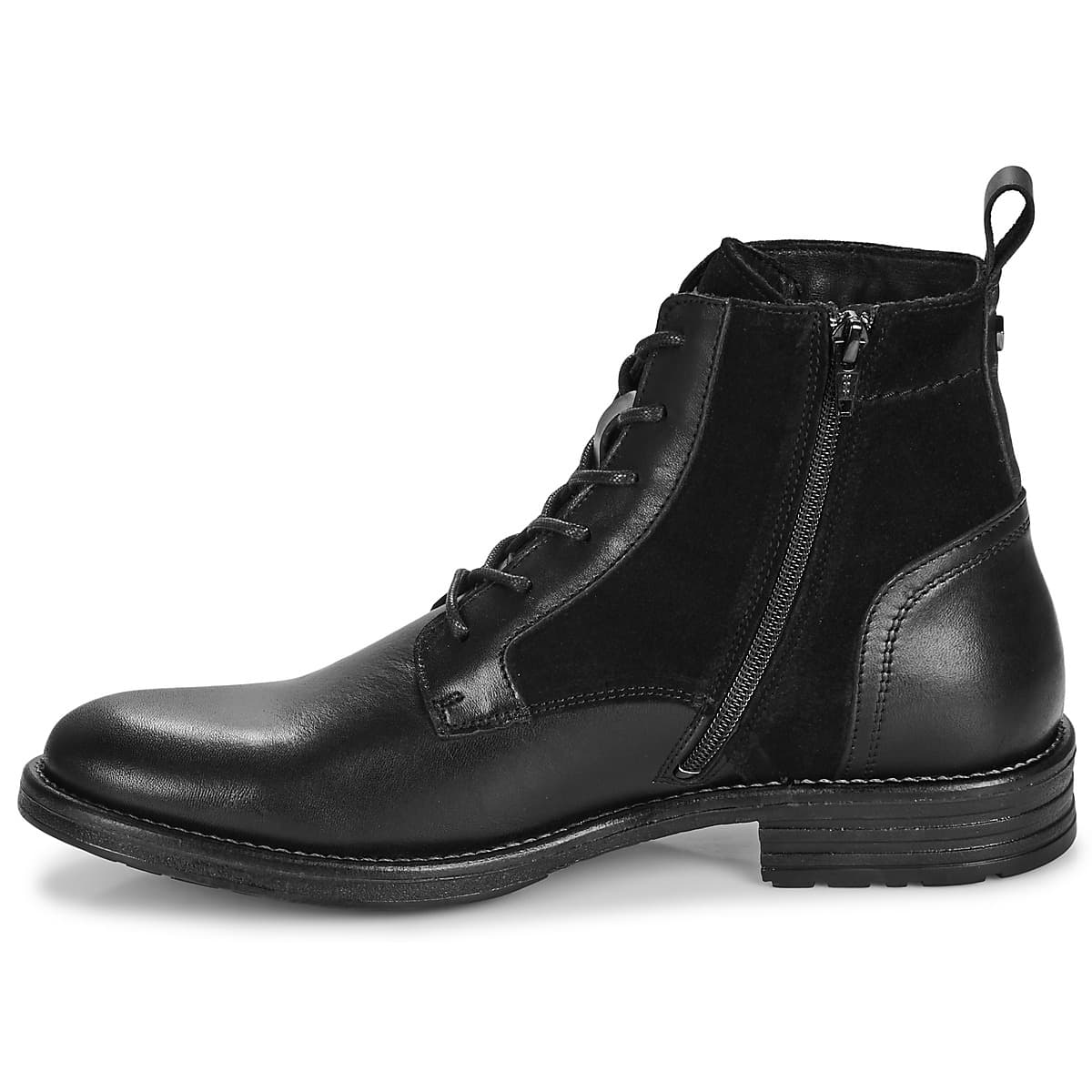 Men's Boots Carlington Black