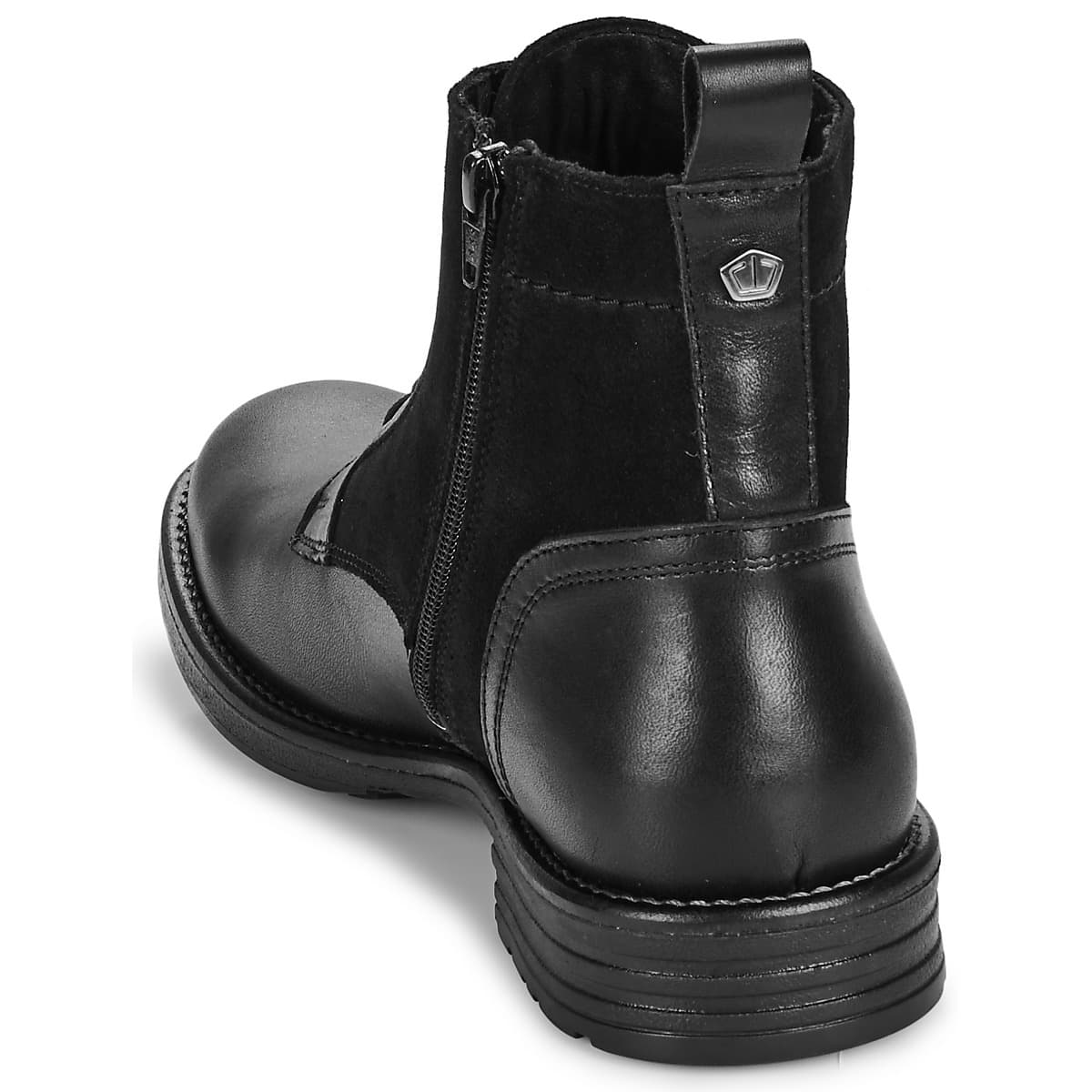 Men's Boots Carlington Black