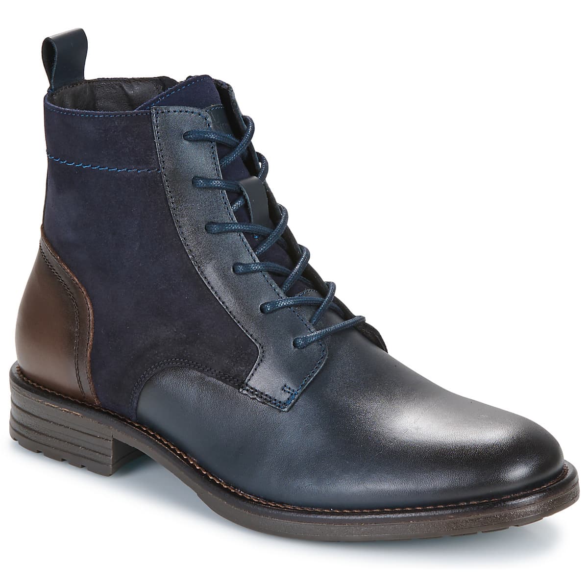 Men's Boots Carlington Brown