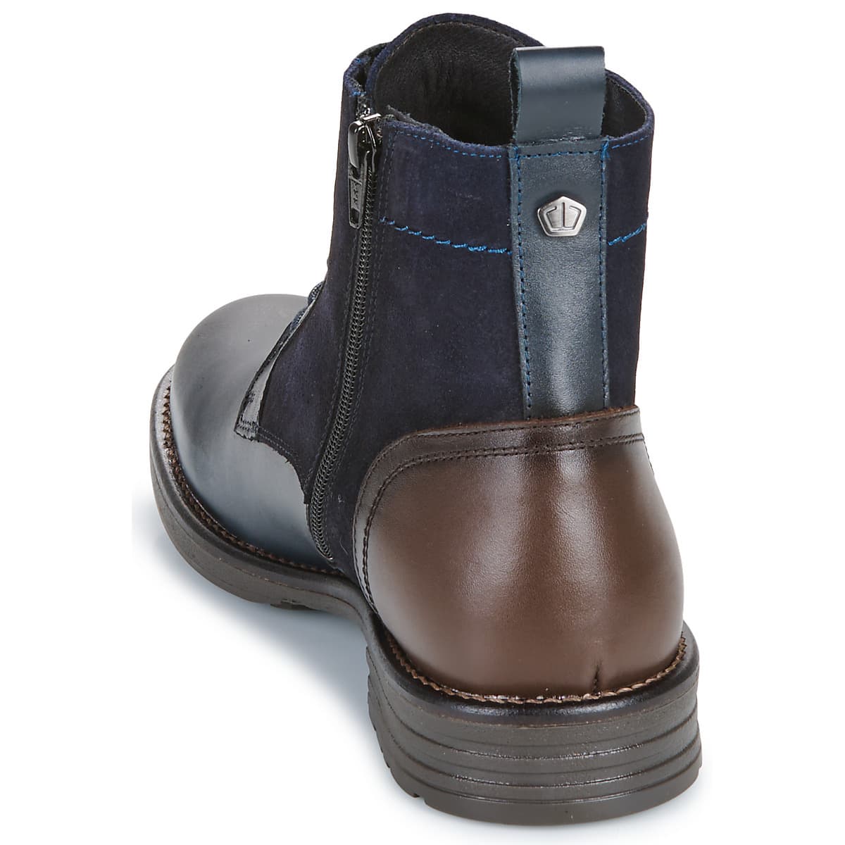 Men's Boots Carlington Brown