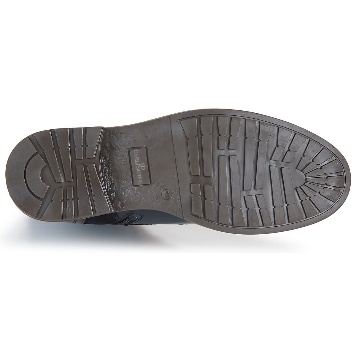 Men's Boots Carlington Brown