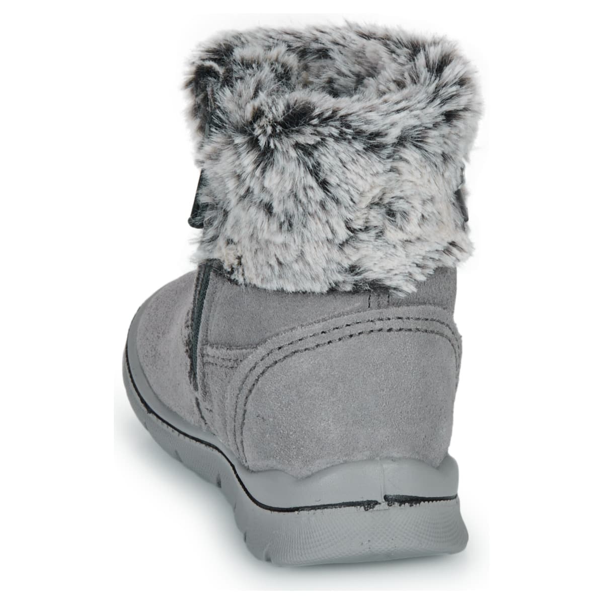 Girls' Boots Citrouille et Compagnie Gray