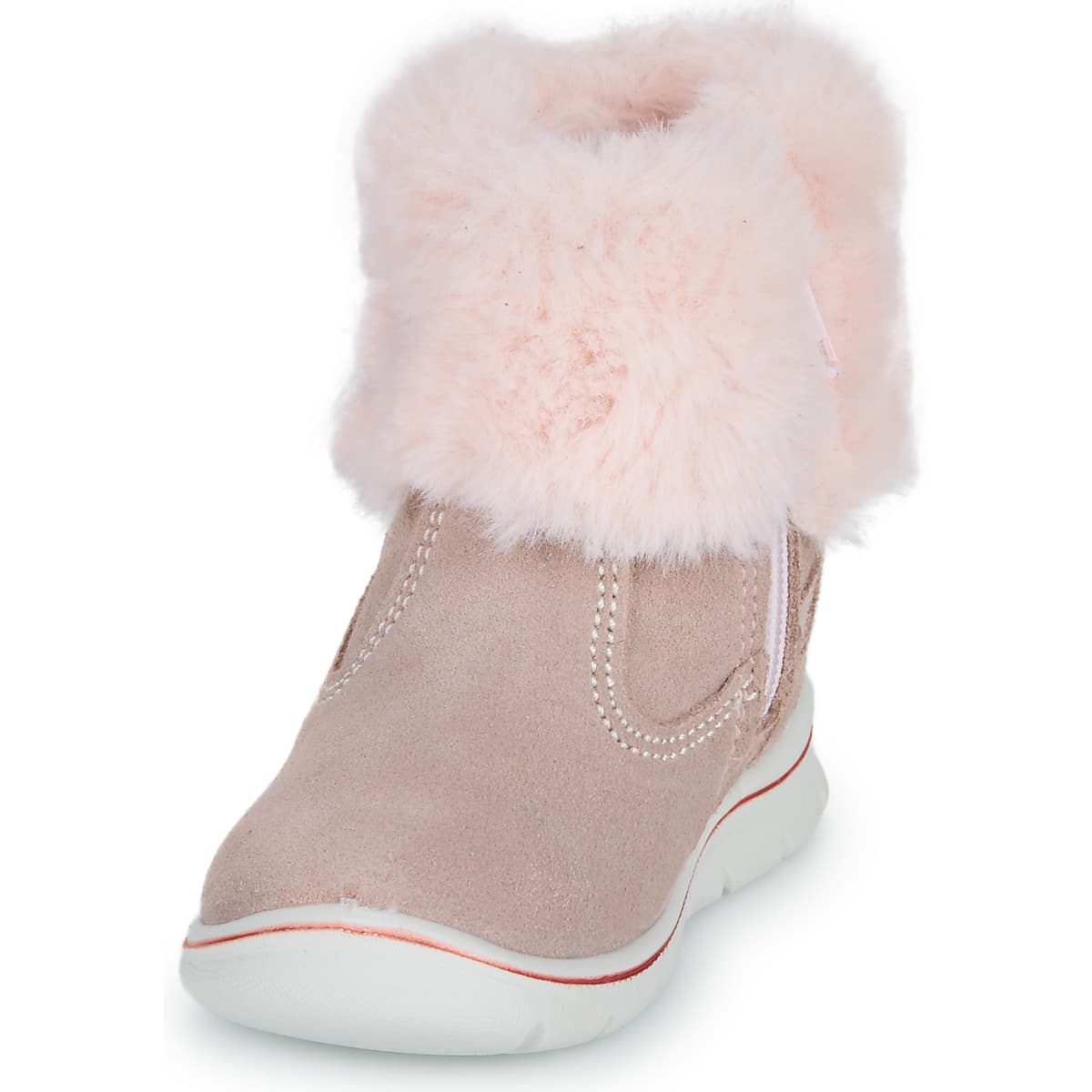 Girls' Boots Citrouille et Compagnie Pink