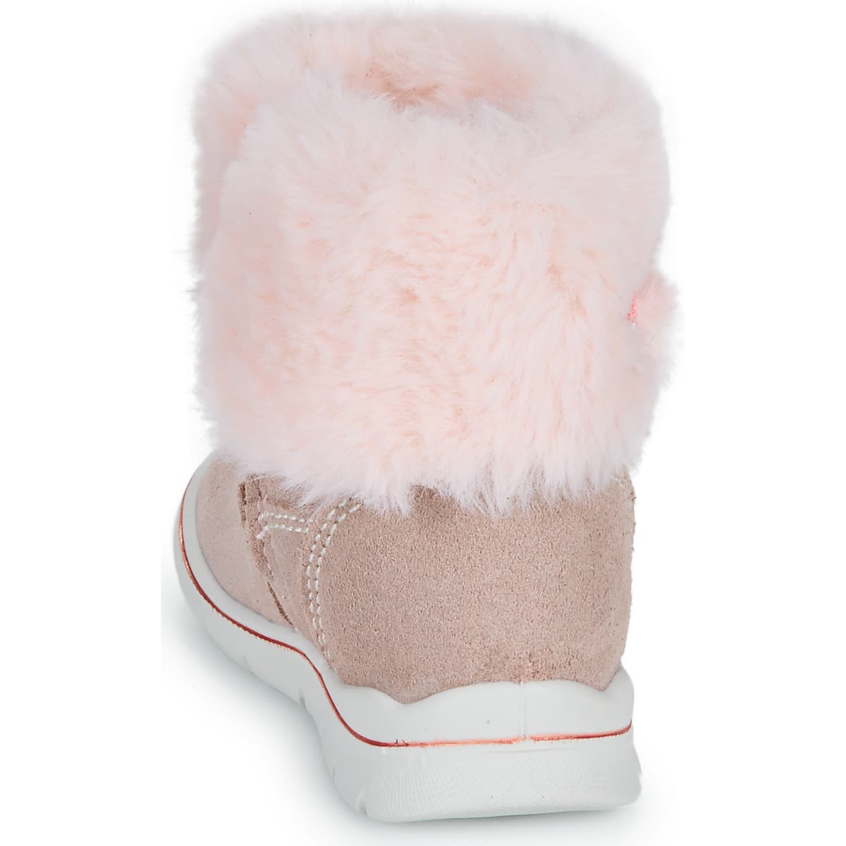 Girls' Boots Citrouille et Compagnie Pink