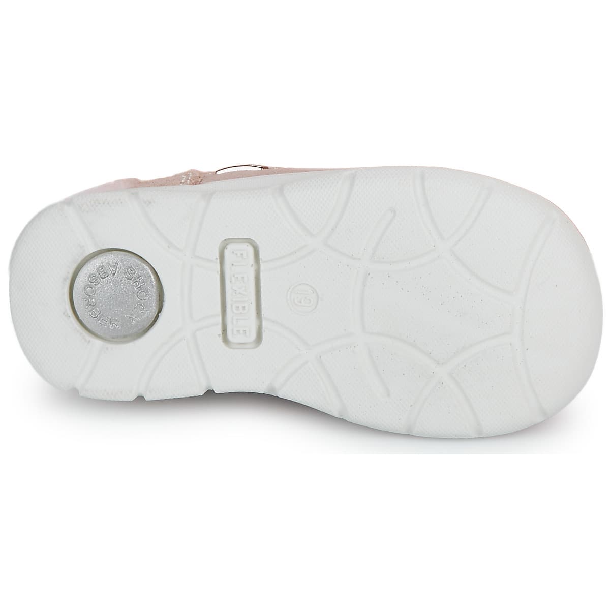 Girls' Boots Citrouille et Compagnie Pink