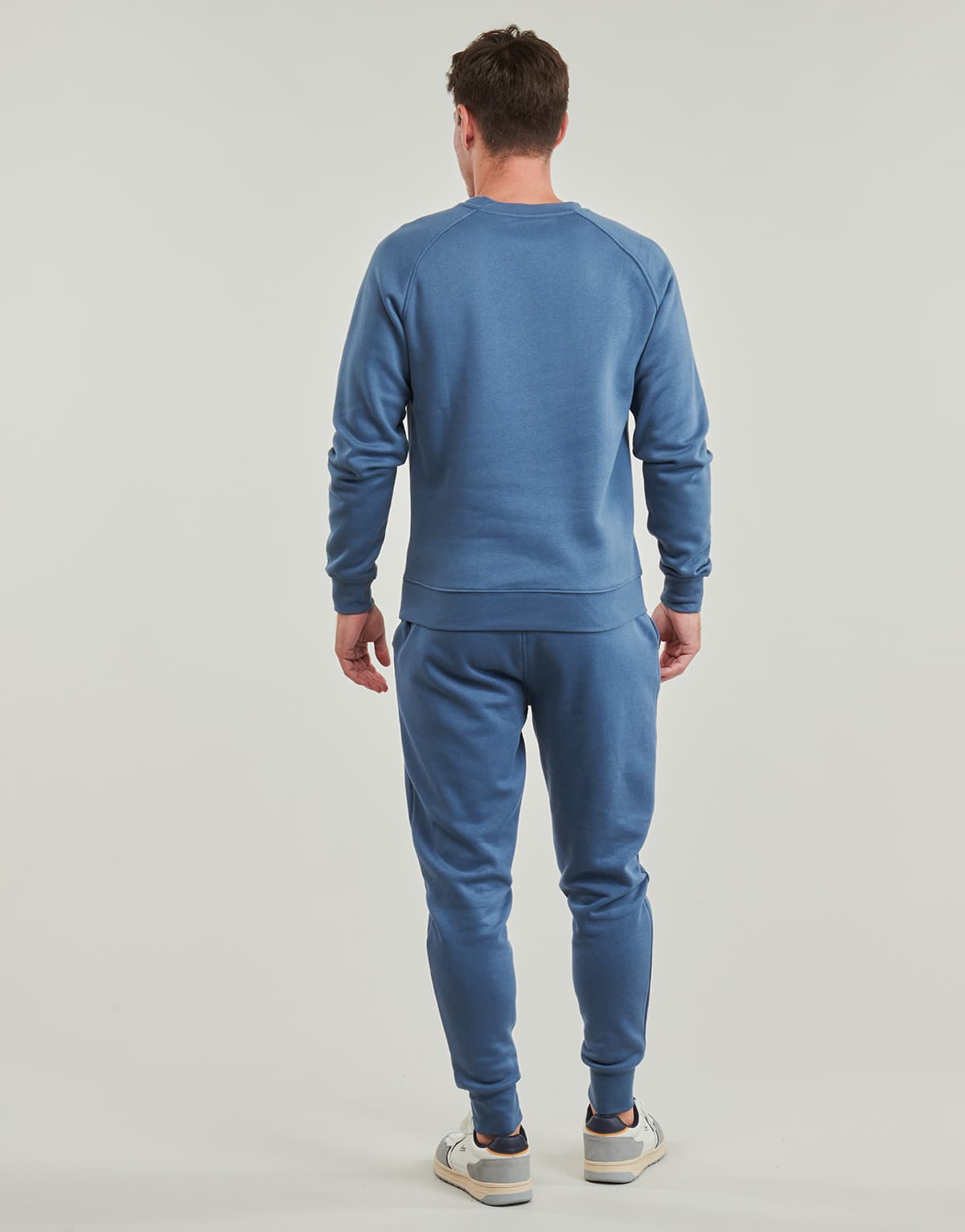 Men's Sports T-Shirts Kappa Blue