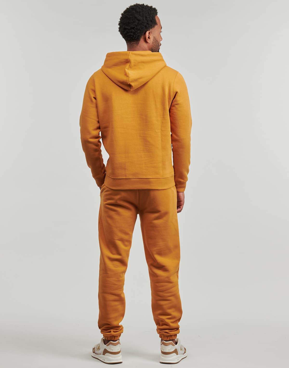 Men's Sports Hoodies & Sweatshirts Kappa Orange