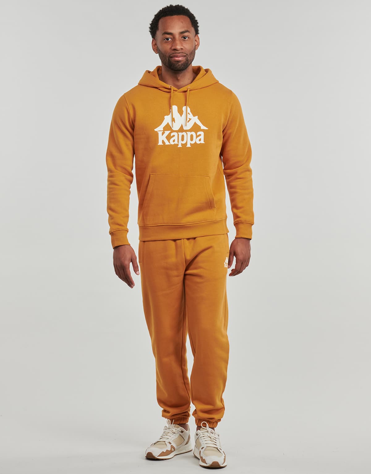 Men's Sports Sets Kappa Orange