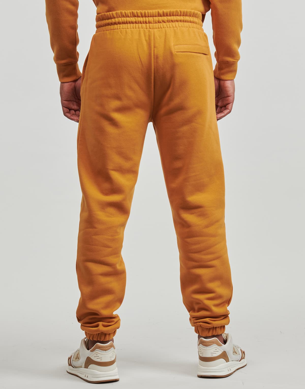 Men's Sports Sets Kappa Orange