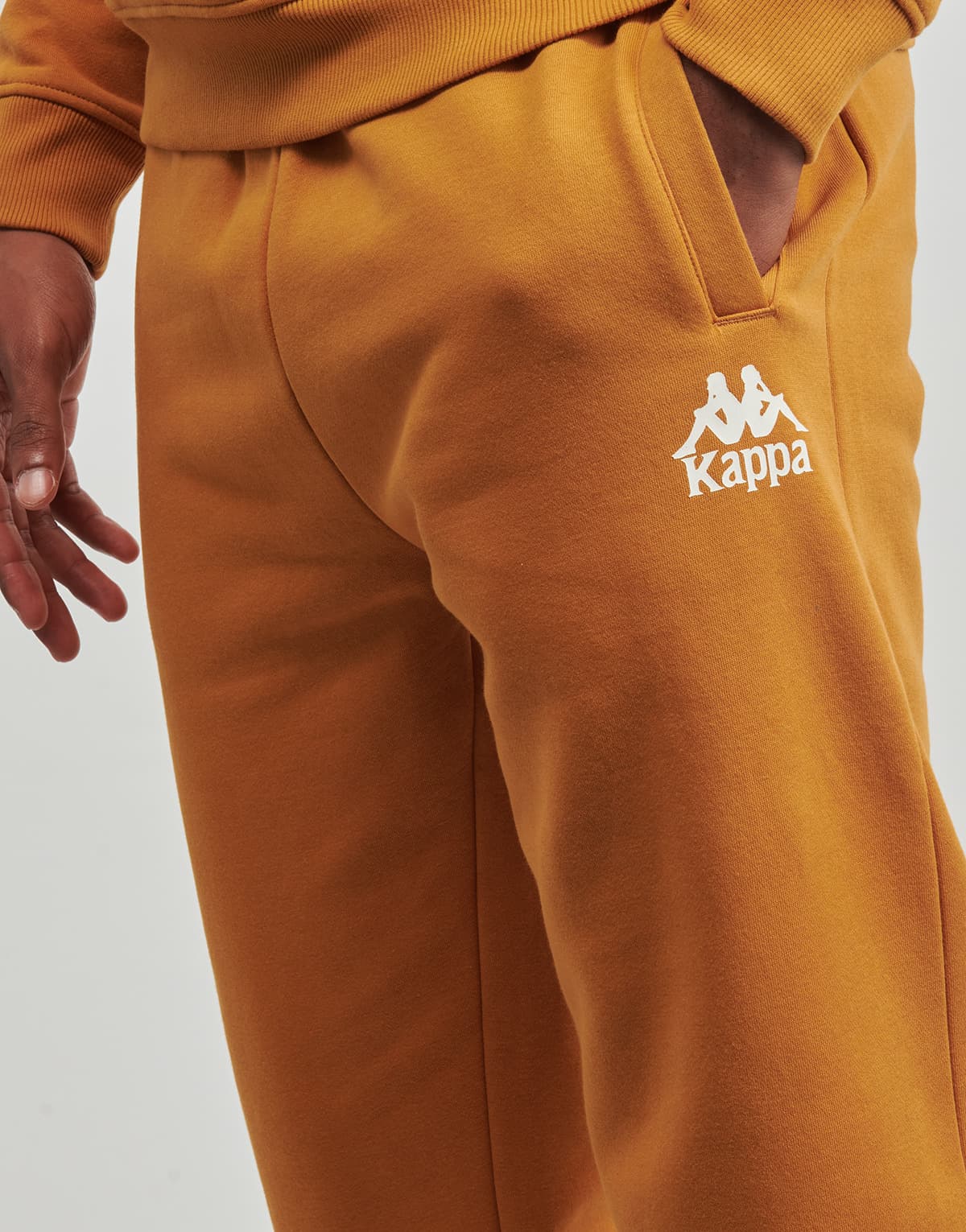 Men's Sports Sets Kappa Orange