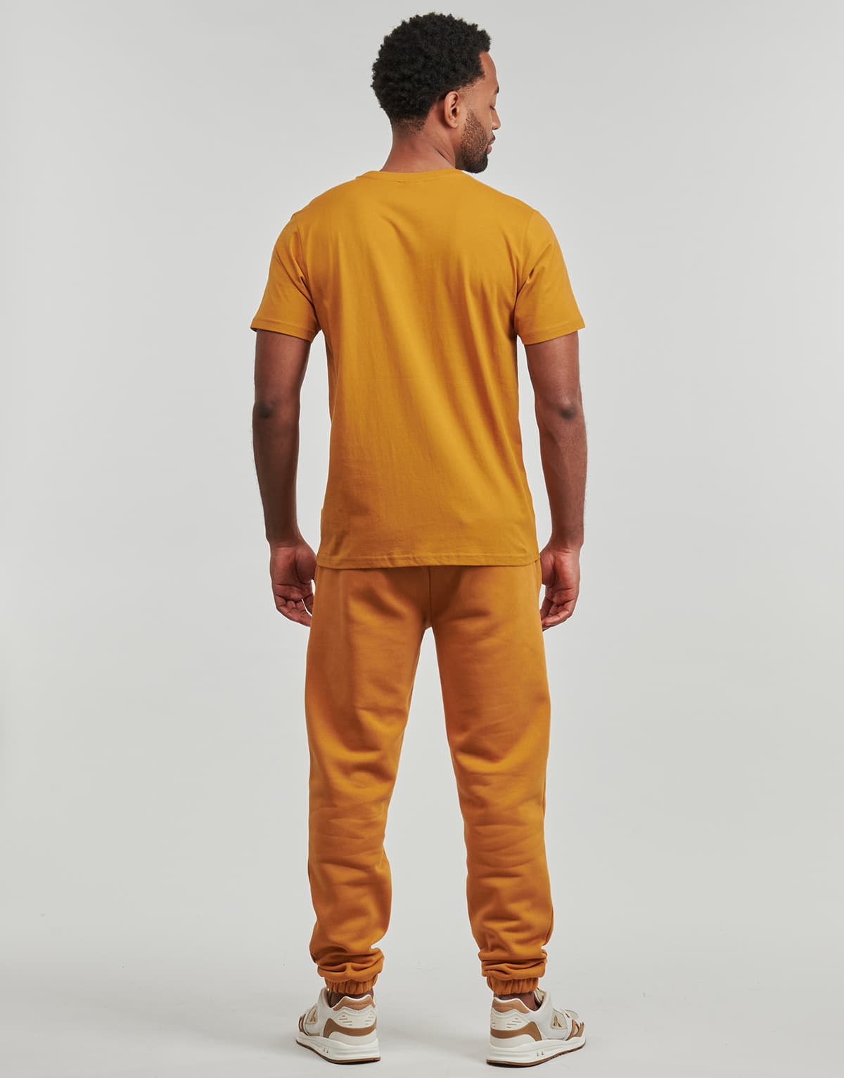 Men's Sports T-Shirts Kappa Brown