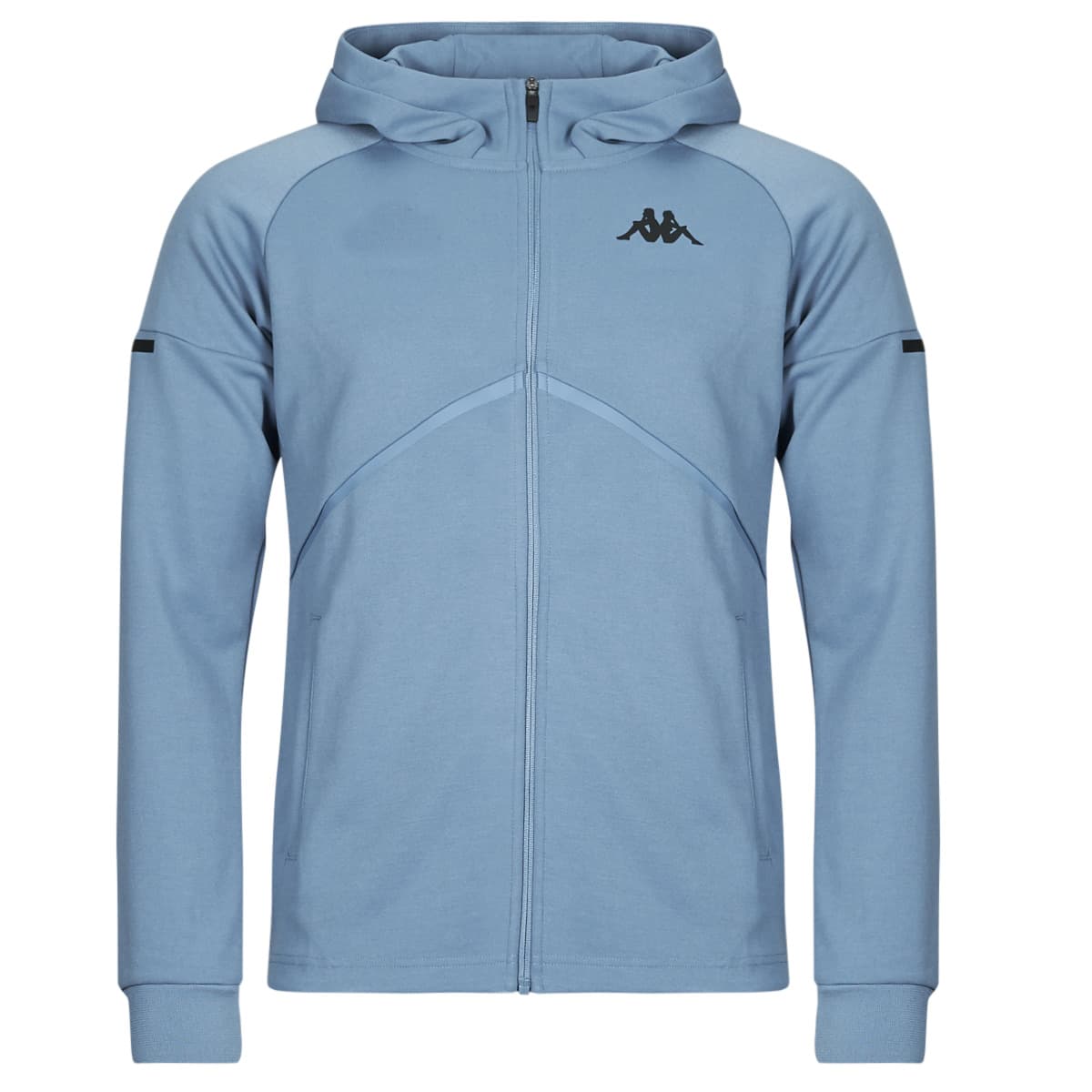 Men's Sports Hoodies & Sweatshirts Kappa Blue